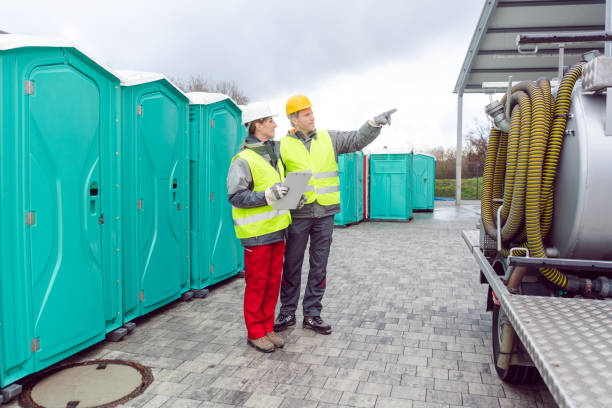 Professional Portable Potty Rental in Mingo Junction, OH